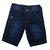 SHORT JEANS MASCULINO AZUL MARINHO SKL TAM 01