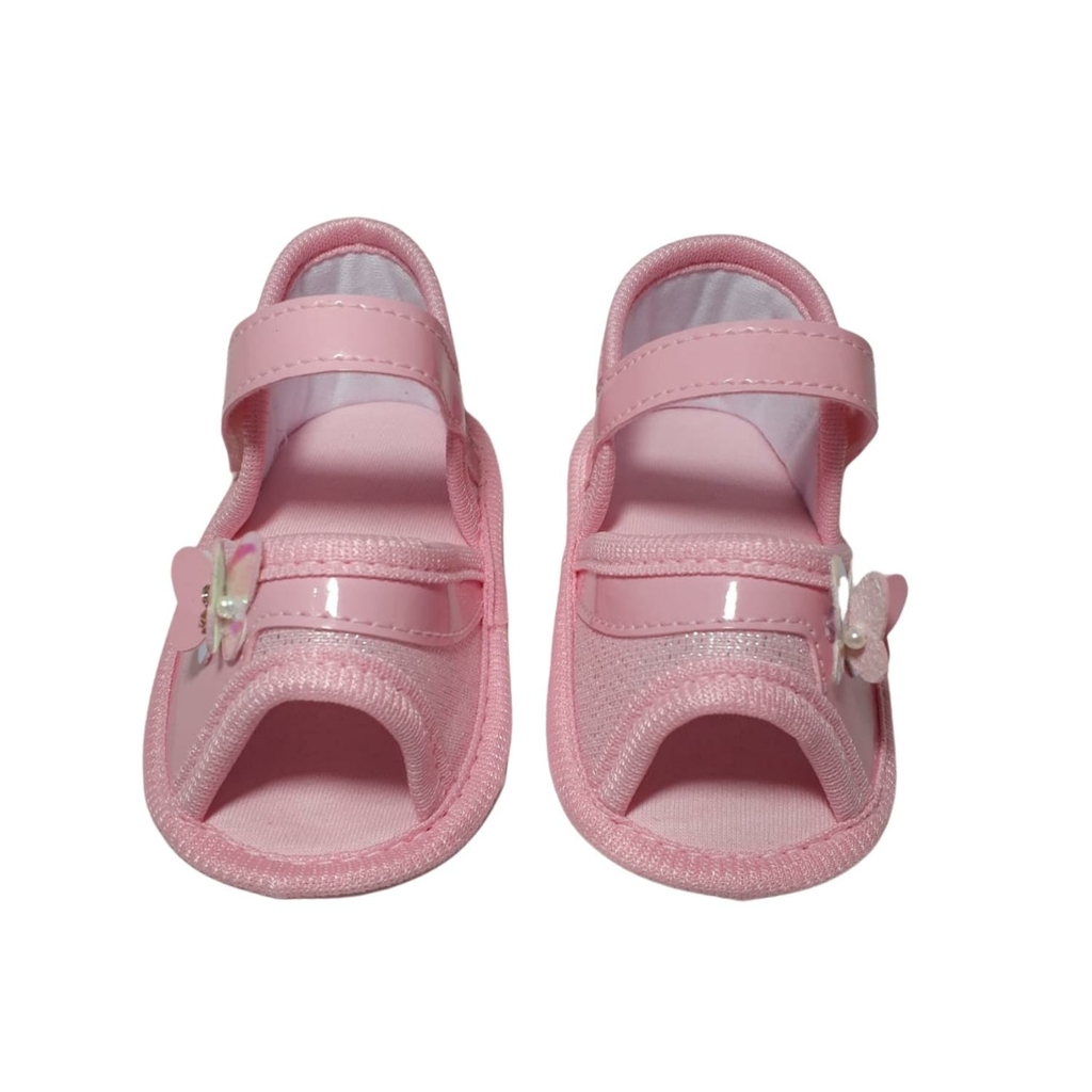 Sandalia de bebe feminina discount