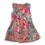 VESTIDO FEM ROSA ESTAMPADO FRU FRU TAM 1 - comprar online