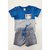 CONJUNTO MASCULINO ROYAL TAM RN P PREZIM 4065