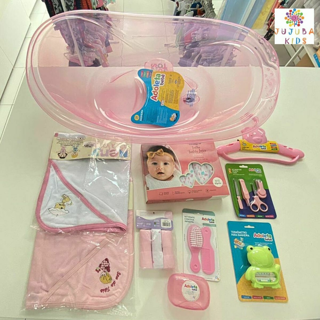 Sites para enxoval de bebe shop