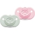 KIT CHUPETA LILLO CALMING SOFT NIGHT 100% SIL. TAM 1 - MENINA 2 UND - comprar online