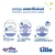 KIT CHP LILLO CALMING SOFT NIGHT 100% SIL. TAM 1 - MENINO 2 UND - loja online