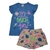 CONJUNTO CURTO ESTAMPADO SO MUCH FUN FEMININO