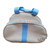 Kit Bolsa Maternidade Bege com Azul Bebe Linho IB na internet