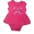 VESTIDO BODY COTTON E MALHA TAM: M ROSA