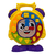 Relógio Didatico Colorido com Peças de Encaixar - JUJUBA KIDS | Enxoval de bebê e Moda de 0 à 8 anos