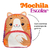 Mochila Infantil Com Alças - Gato - comprar online