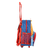 Mochila de Rodinhas Dino - Azul - comprar online