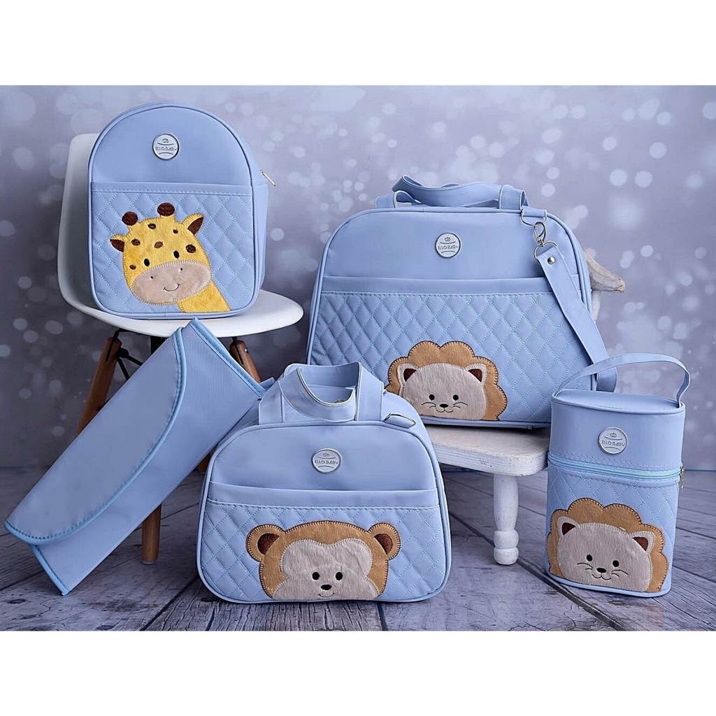 Bolsitos de bebe 2025