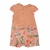 MACAQUITO FEMININO - CORAL - P - comprar online