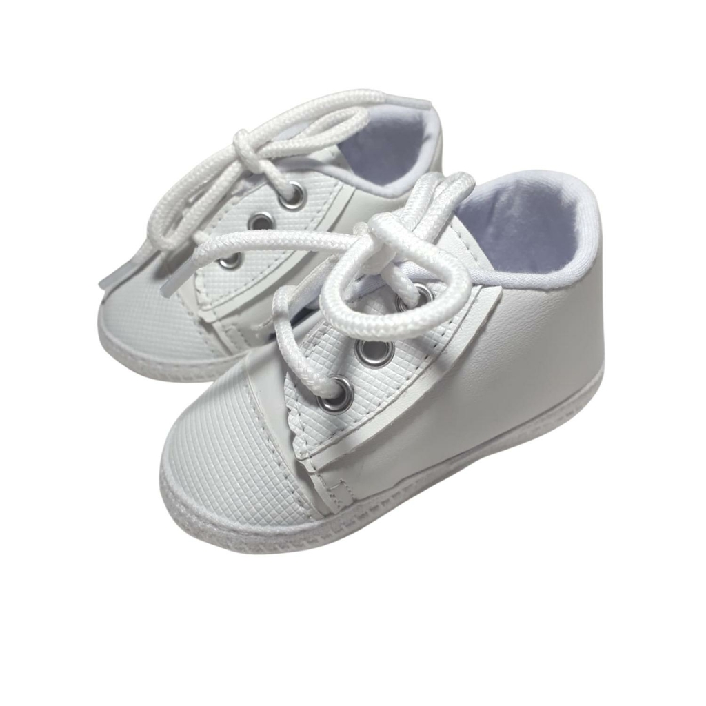 Tenis branco bebe masculino cheap