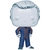 Funko Pop TV The Boys - Translucent #981 - comprar online