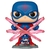 Funko Pop! Justice League 2 - The Atom #389 Exclusive - comprar online