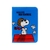 Kit Viagem Tag e Porta Passaporte Snoopy - comprar online