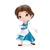 Boneco Metalfigs Disney Provincial Belle Princesa Bela