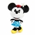 Boneco Metalfigs Disney Minnie Mouse