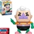 Funko Pop Animation Bob Esponja Mermaidman Homem-Sereia #834