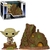 Funko Pop Star Wars 40th Empire Strikes Back Dagobah Yoda With Hut #11