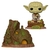 Funko Pop Star Wars 40th Empire Strikes Back Dagobah Yoda With Hut #11 - comprar online