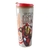 Copo Viagem Metal Iron Man Homem de Ferro - Marvel - 450 ml - comprar online