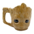 Caneca Formato 3D Baby Groot Guardiões da Galáxia 350ml - comprar online