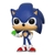 Funko Pop Games Sonic The Hedgehog Sonic With Emerald #284