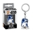 Chaveiro Funko Pocket Pop Keychain Star Wars R2-D2