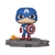 Funko Pop Marvel Avengers Capitão América #589 Deluxe - comprar online