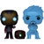 Funko Pop Marvel Avengers Endgame Morgan &Tony Stark Glows - comprar online