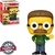 Funko Pop TV The Simpsons Ned Flanders #833 Special Edition