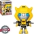 Funko Pop Retro Toys Transformers Bumblebee #28 Special Ed