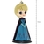 Figure Disney Princesa Elsa Frozen Coronation Style Qposket