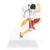 Figure One Piece Monkey D. Luffy A Piece Of Dream Banpresto na internet