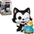 Funko Pop Disney Pinocchio Figaro With Cleo #1025