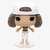 Funko Pop TV Friends Monica Geller w/ White Hat #704 Chase - comprar online