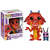 Funko Pop Mushu & Cricket (Gri-li) - Mulan - Disney #167