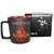 Caneca Buck God of War Be A Warrior - 400ml