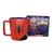 Caneca Buck Marvel Spider Man - 400ml