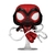 Funko Pop Marvel Spider Man Miles Morales (Crimson Suit) #770 - comprar online