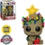 Funko Pop Marvel Groot Holiday #530 Glows Special Edition