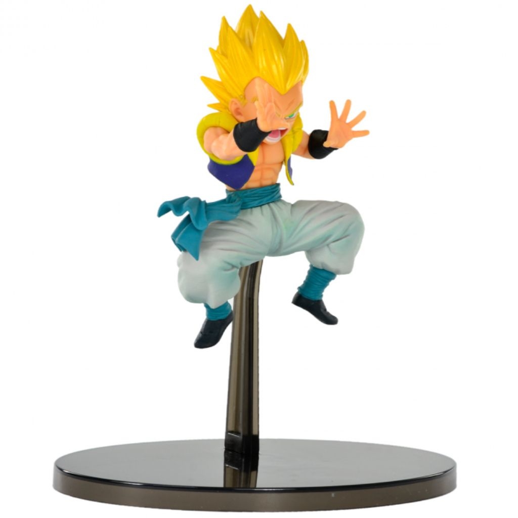 Boneco Banpresto Dragon Ball Super Saiyan 3 Son Goku - Início