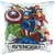 Almofada Vingadores - Avengers - Marvel - 40x40cm