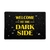 Capacho Geek Star Wars Welcome to the Dark Side 60x40 vinil