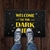 Capacho Geek Star Wars Welcome to the Dark Side 60x40 vinil - comprar online