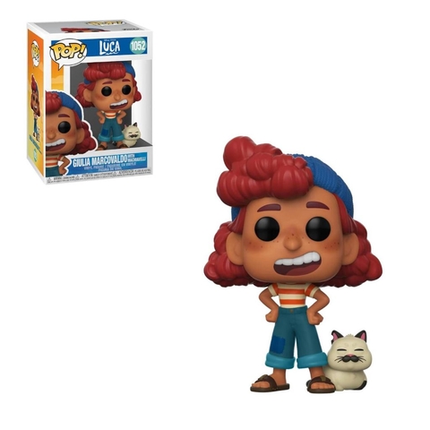 Funko POP! Disney Luca Luca Paguro #1055