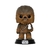 Funko Pop Star Wars Chewbacca w/ Porg #195 - comprar online