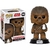 Funko Pop Star Wars Chewbacca w/ Porg #195