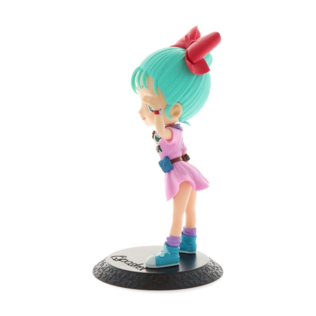 Bulma escolhe o nome de sua filha 