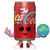Funko Pop Coca Cola "I'd Like to Buy The World A Coke" #105 - comprar online